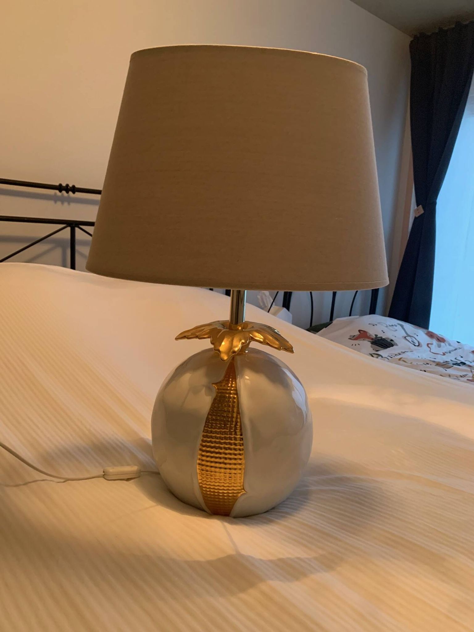 Lampe vintage