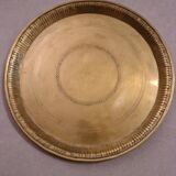 Copper tray