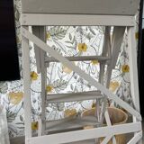 Old painter's stepladder