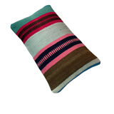 Housse de coussin kilim turc vintage 30x50cm