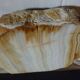 Vintage Onyx ashtray or catchall