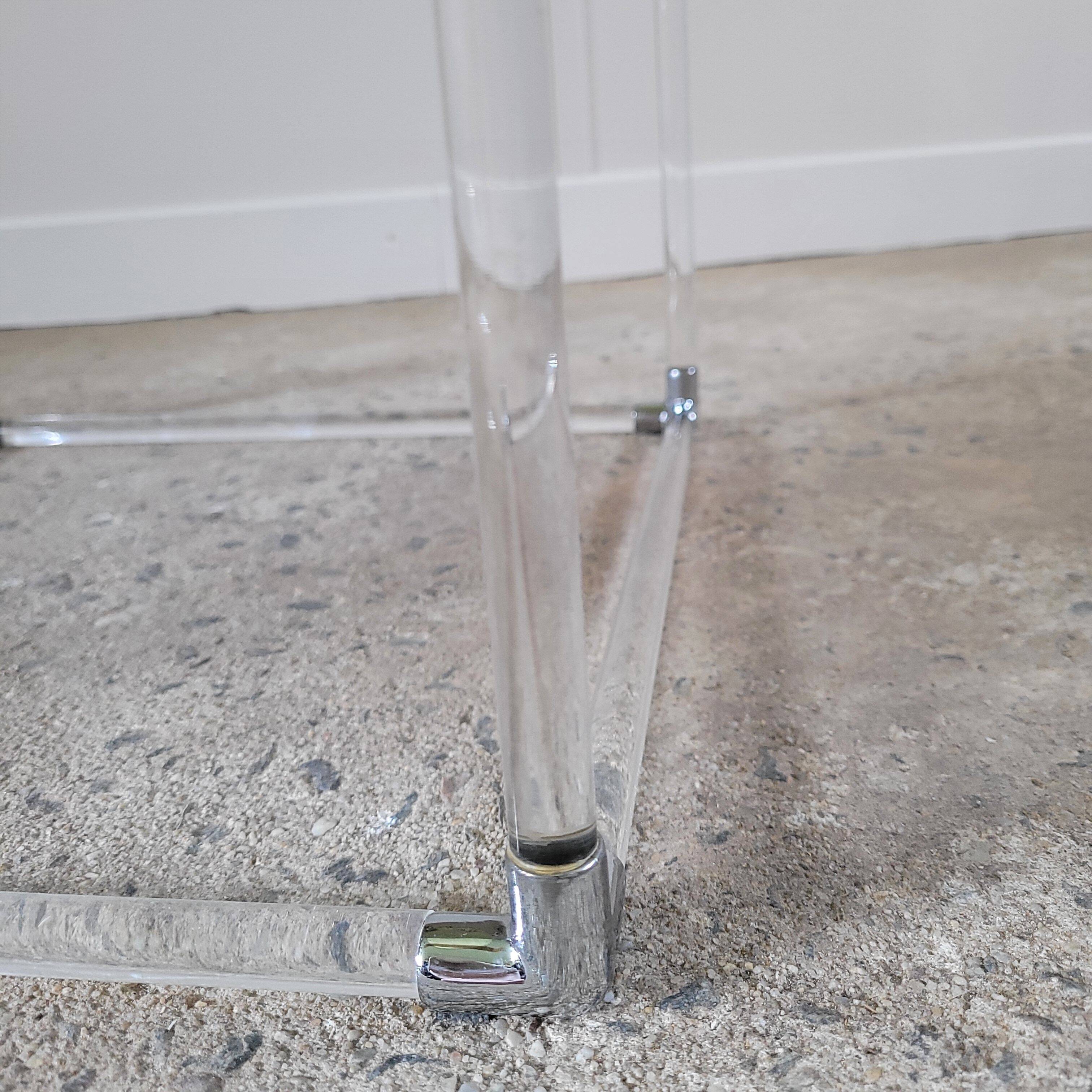 70s design shelves/side tables