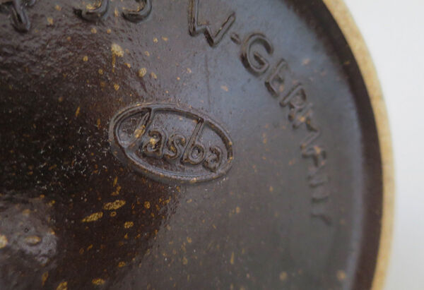 Vase céramique West Germany