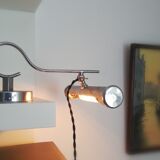 Lampe de piano des années 1930 Hollywood Regency