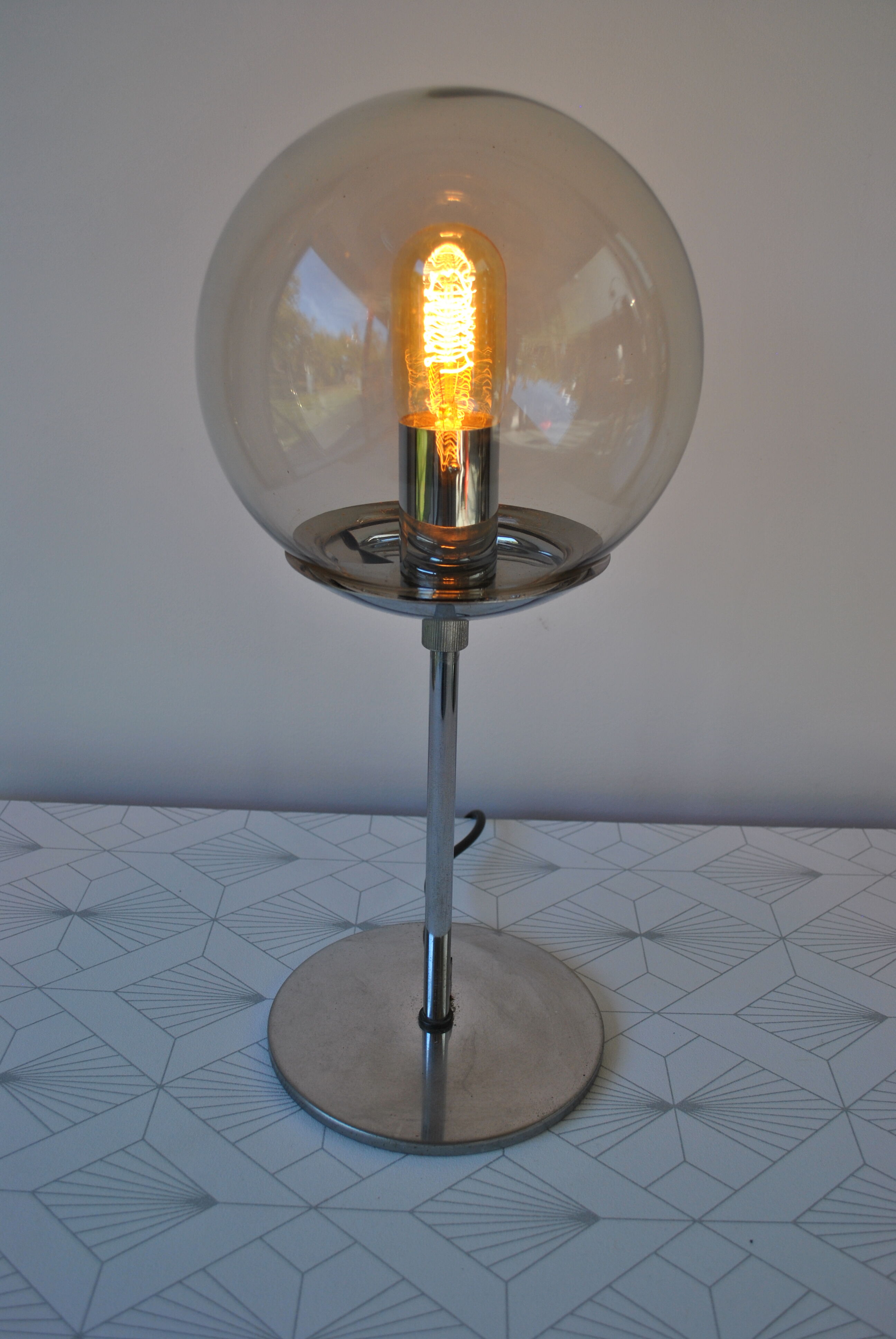 Gepo lamp, 1970