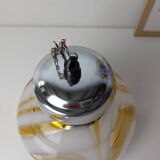 Murano lampshade pendant light