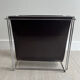 Vintage magazine rack Gérard Rignault published by Group S.A.