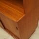 Teak bookcase, Danish design, 1960s, production: Denmark