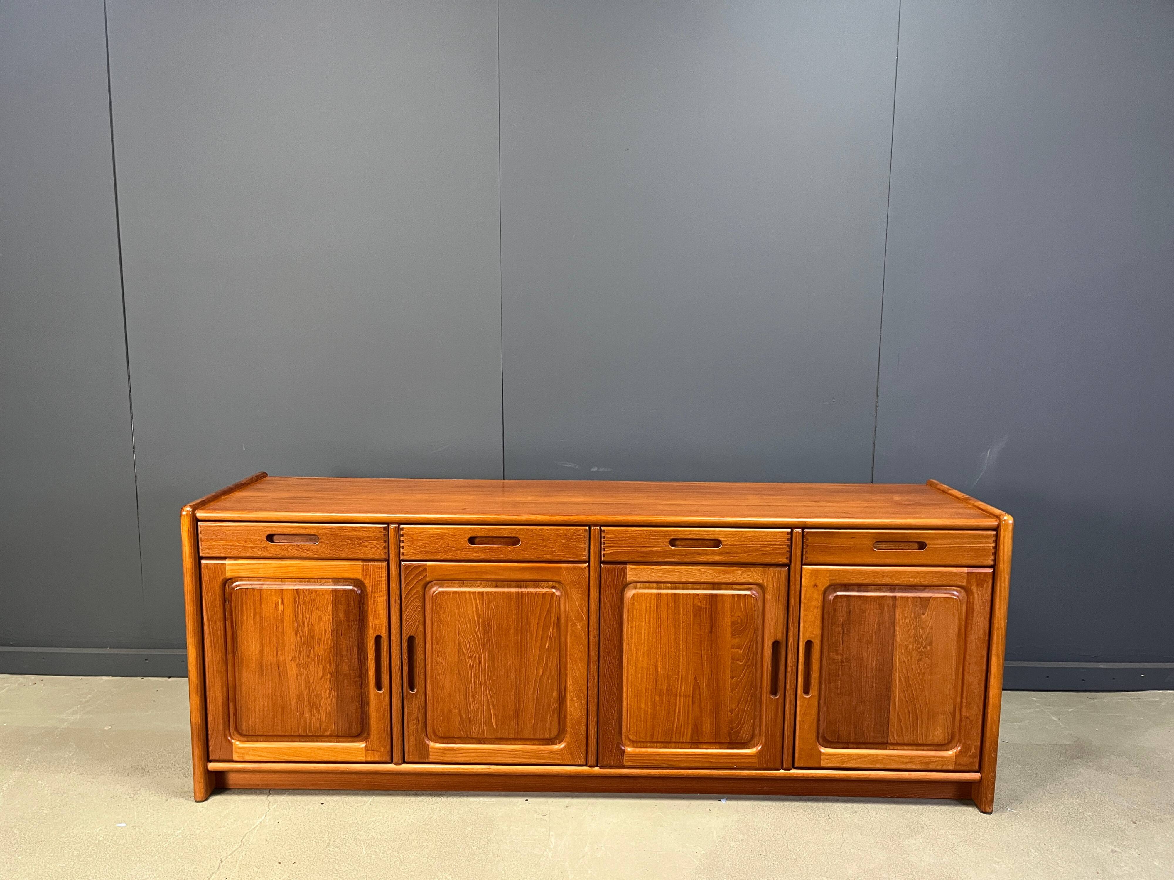 Mid century Scandinavian credenza by Dyrlund, 1960s