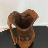 Olive wood pitcher 29cm