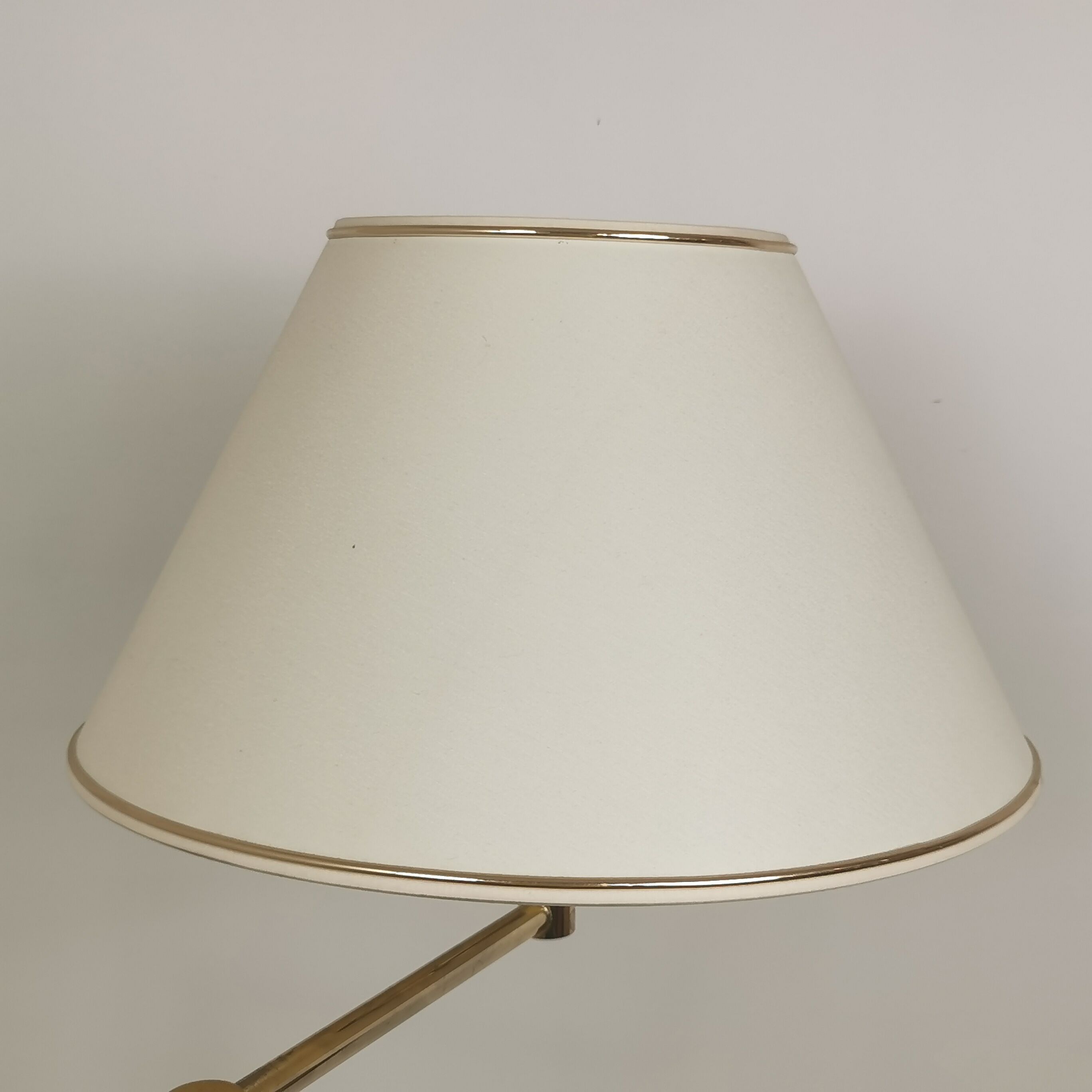 Lampadaire liseuse italien