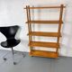 Vintage early 3117 swivel desk chair by Arne Jacobsen for Fritz Hansen, 1955