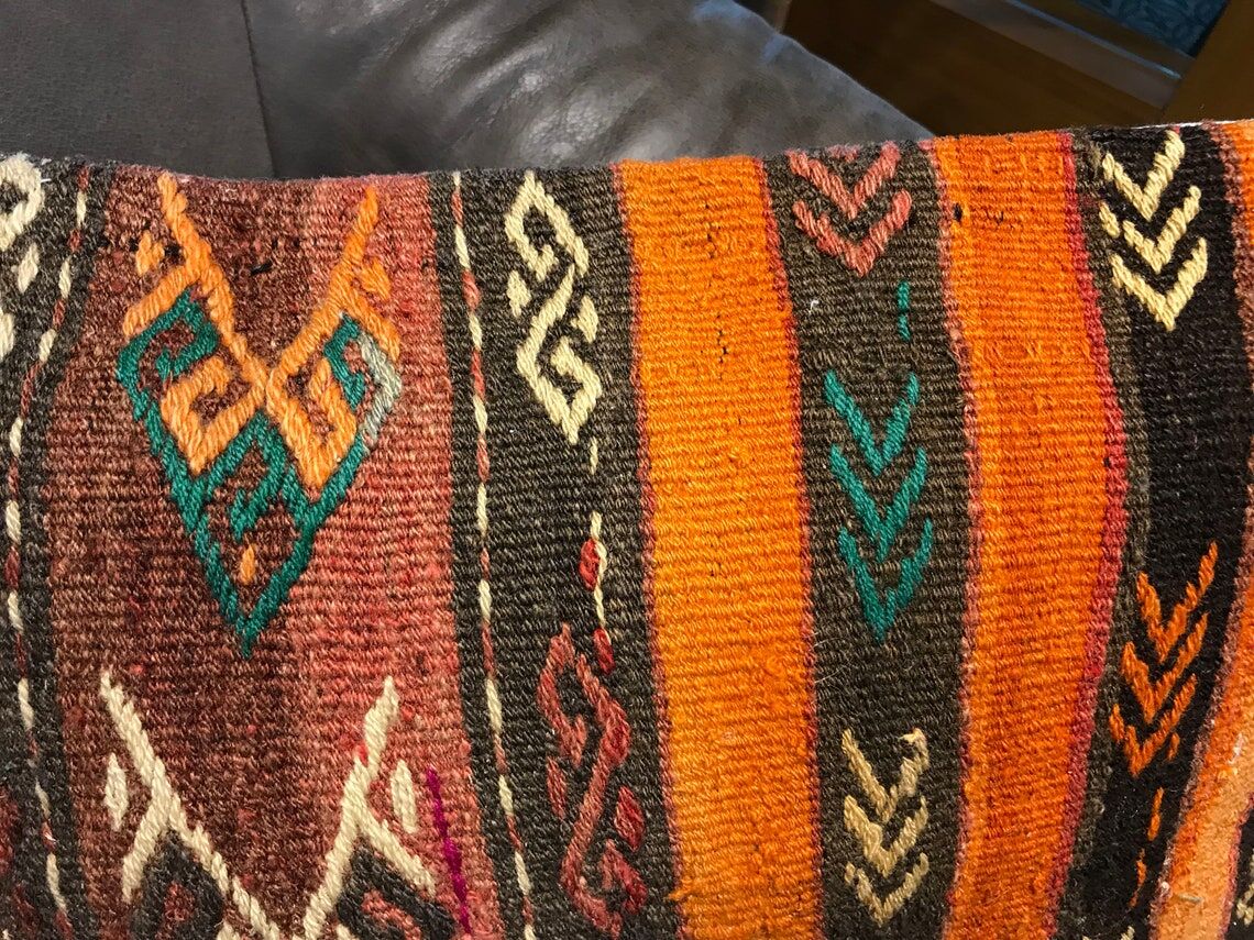 Vintage Anatolian Cushion Cover