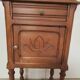 Bedside console from the 1920s-1930s