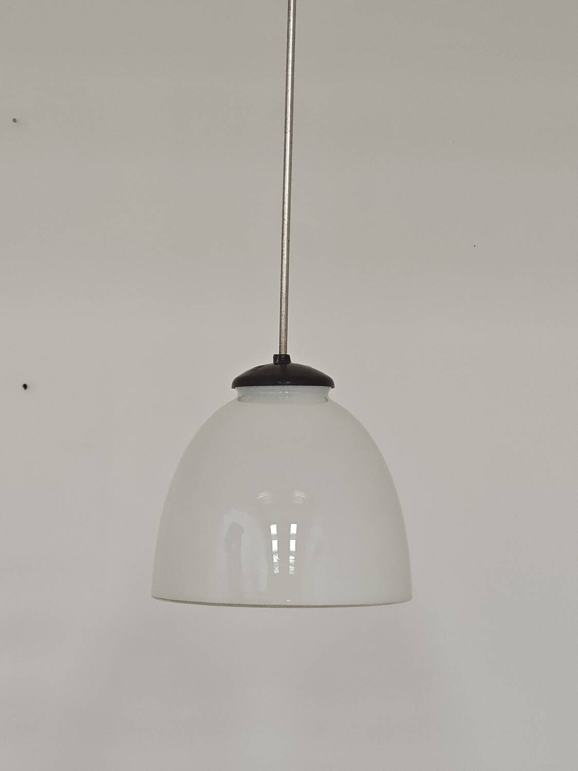 Opaline suspension sunflower Czechoslovak Elektrosvit in Nové Zámky