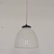 Opaline suspension sunflower Czechoslovak Elektrosvit in Nové Zámky