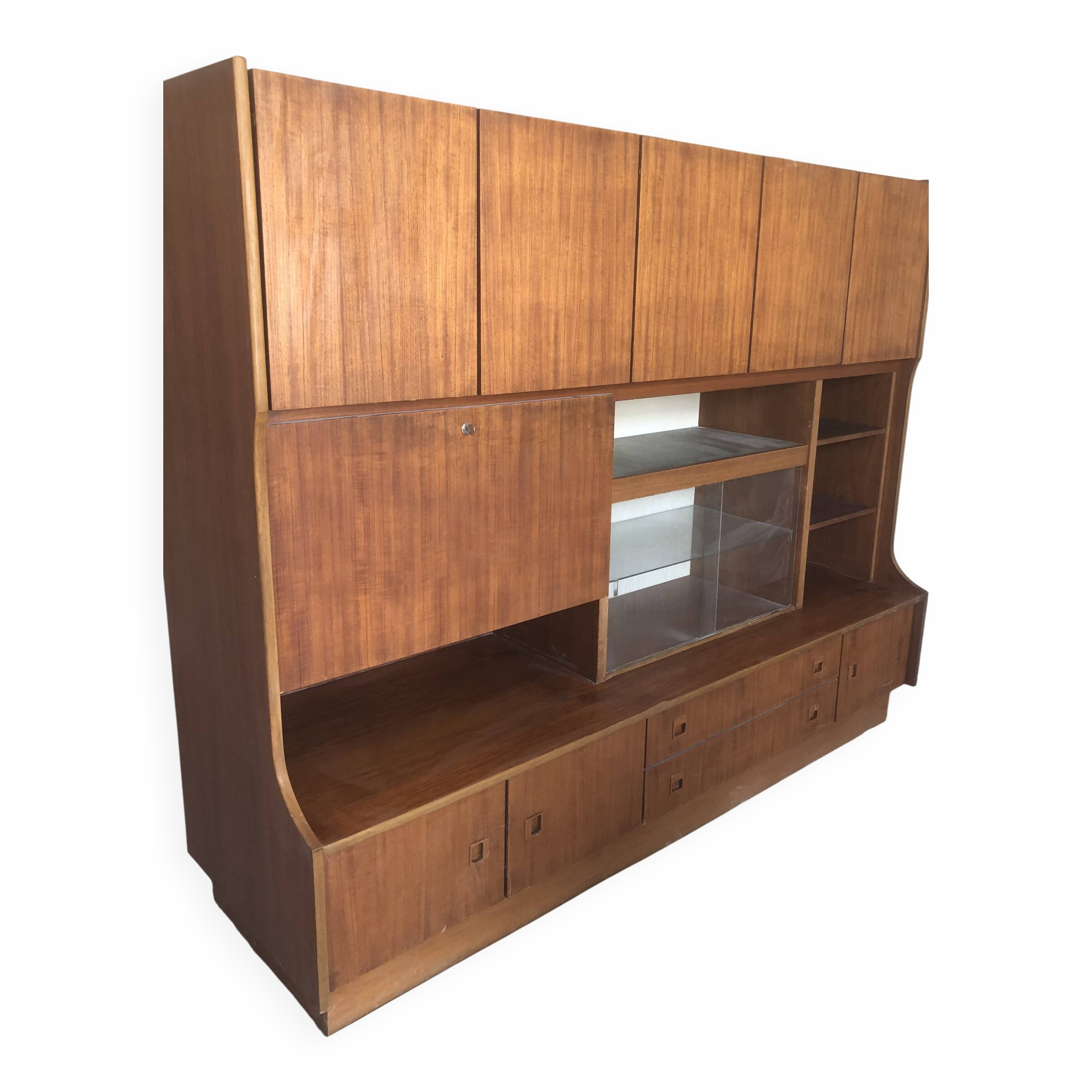 70s teak living room/sideboard furniture