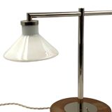 Bauhaus table lamp, Europe 1950s