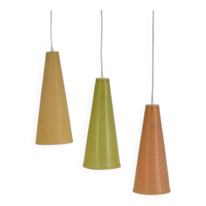 lot de 3 suspensions
