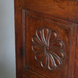 Artisanal walnut dresser late nineteenth early twentieth century