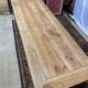 Entrance bench with storage