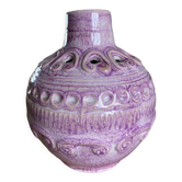 Vase céramique fat lava Walter Gerhards W Germany
