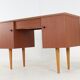 Bureau vintage - moderne du milieu du siècle