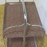 60 folding roulette table