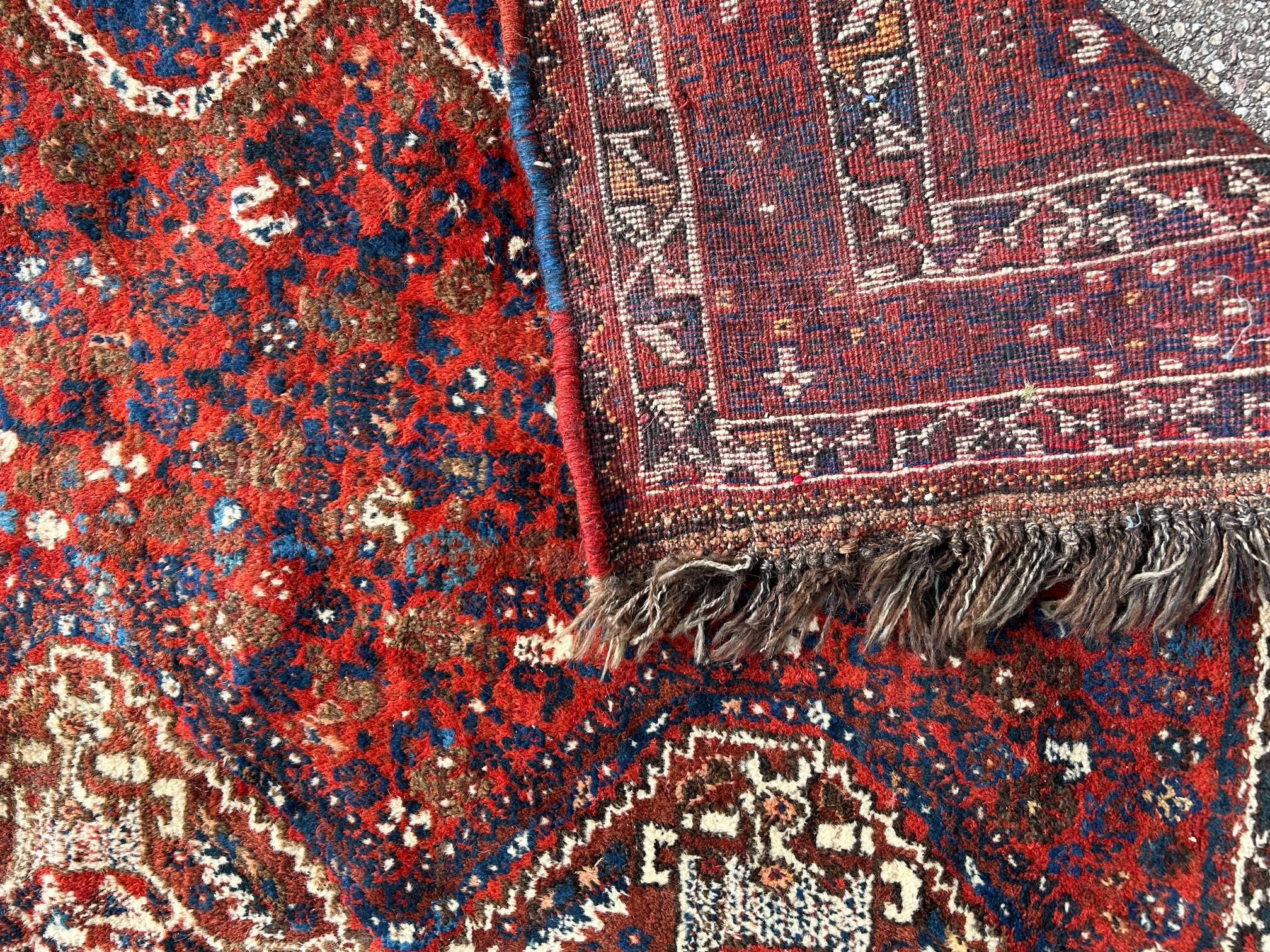 large oriental rug 290/200cm