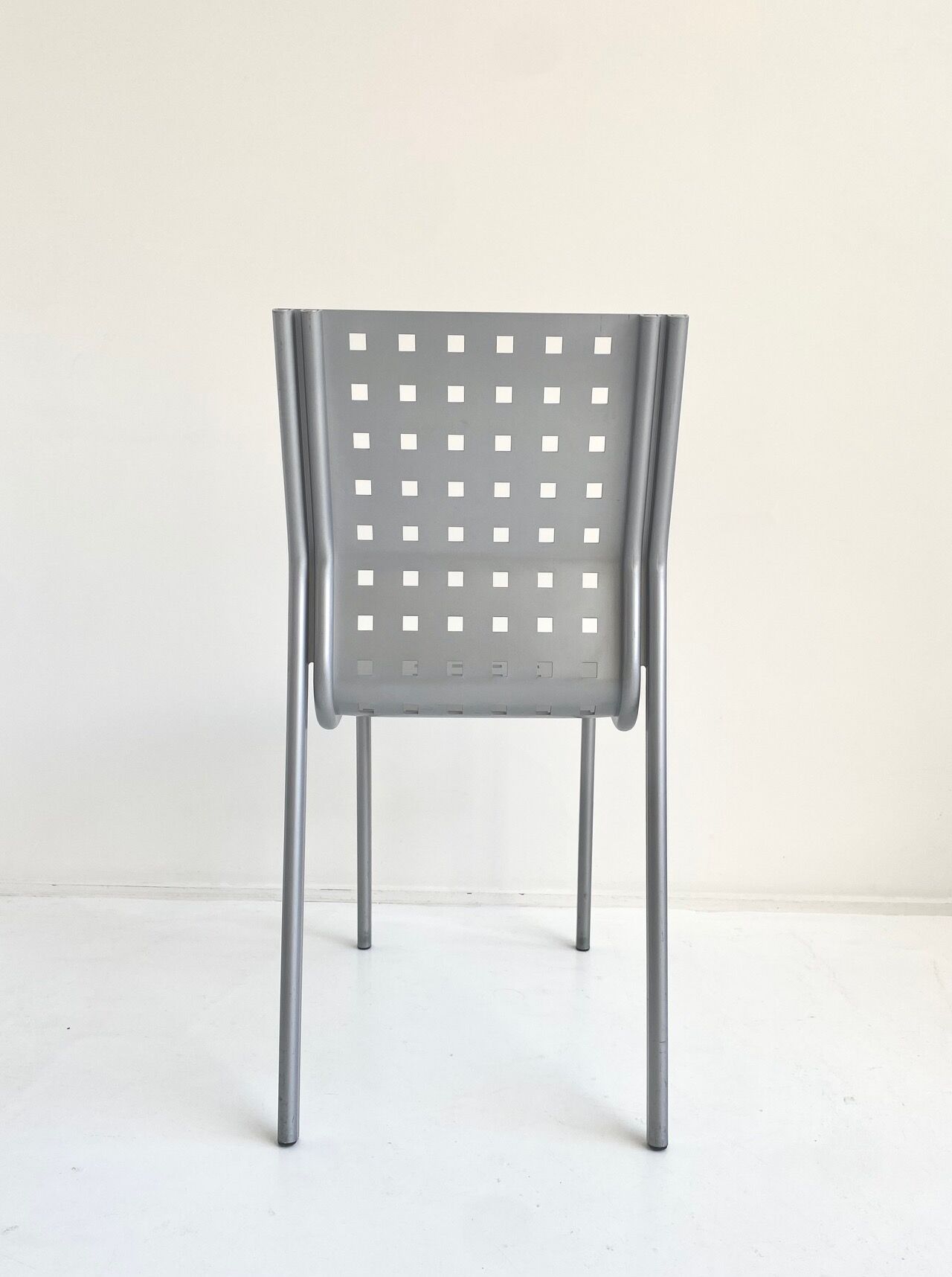 4 Mirandolina chairs by Pietro Arosio for Zanotta, 1993