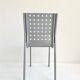 4 Mirandolina chairs by Pietro Arosio for Zanotta, 1993