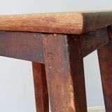 Vintage workshop stool 30s/40s
