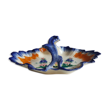 Vintage servant in Quimper faience