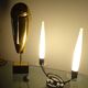 Pair of Art Deco Lamps