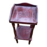 Petite console