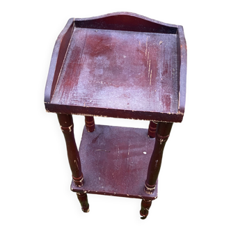 Small console