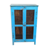 Old wooden showcase
