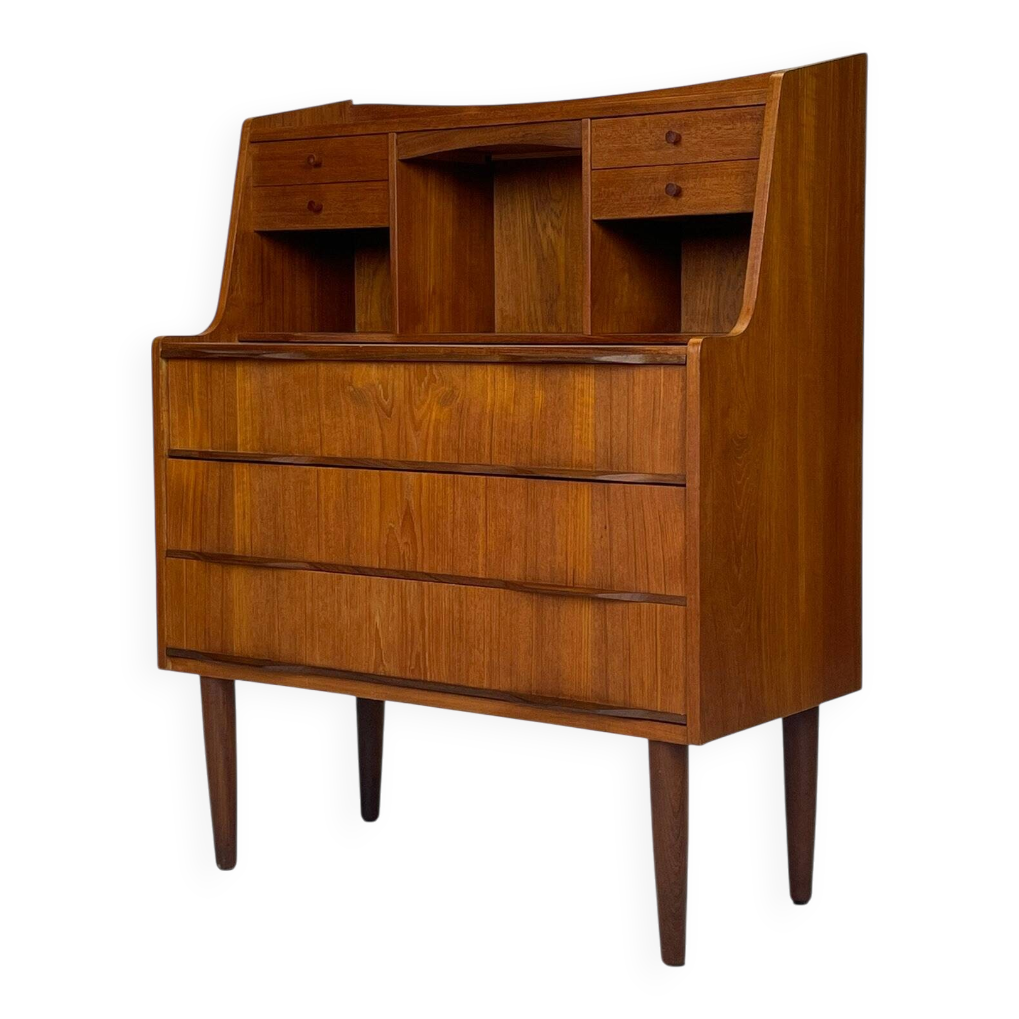 Teak secretary from the 1960s.