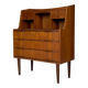 Teak secretary from the 1960s.