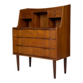 Teak secretary from the 1960s.