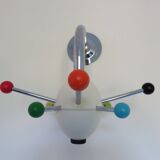 70s Sputnik coat door