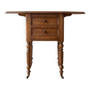 table de chevet anienne