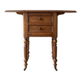 Table de chevet anienne