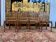 Suite of 8 Louis XV style cane chairs