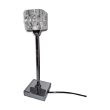 Lampe 0 poser moderne tulipe en crystal