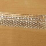 set de 12 porte-couteaux en cristal