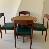 Niels Otto Møller chairs 71