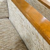 Pair of vintage armchairs