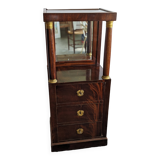 Mahogany barber
