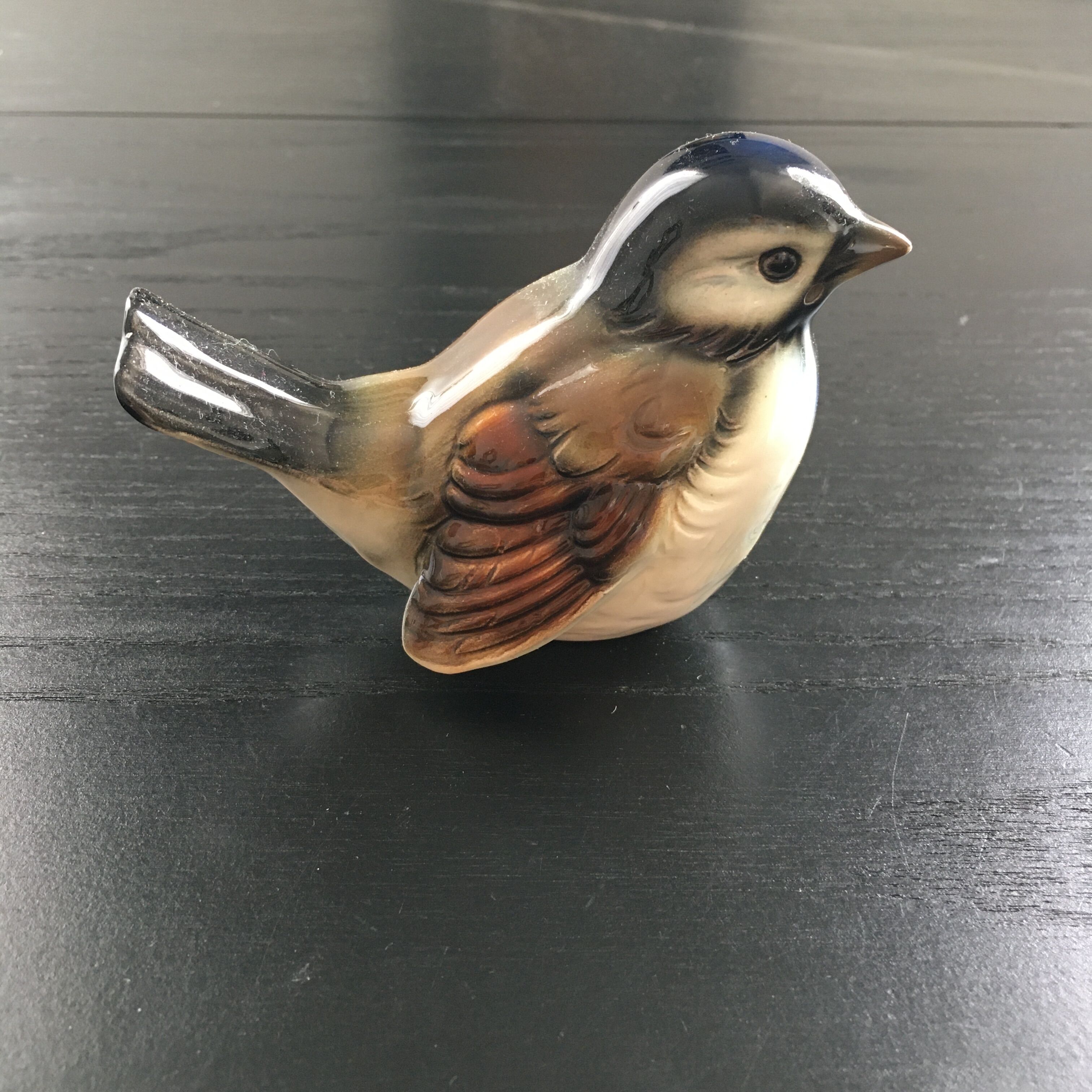 Ceramic bird
